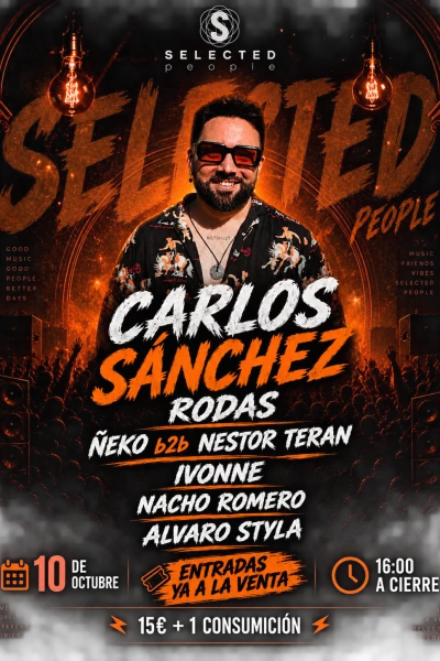 SELETED PEOPLE